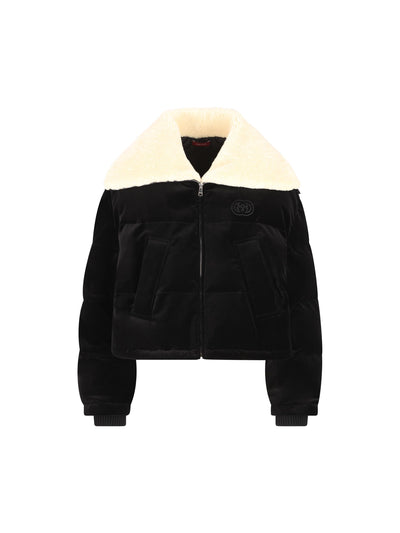 Bomber realizzato in cotone ed elastan. 847385 ZJV751000 GUCCI 