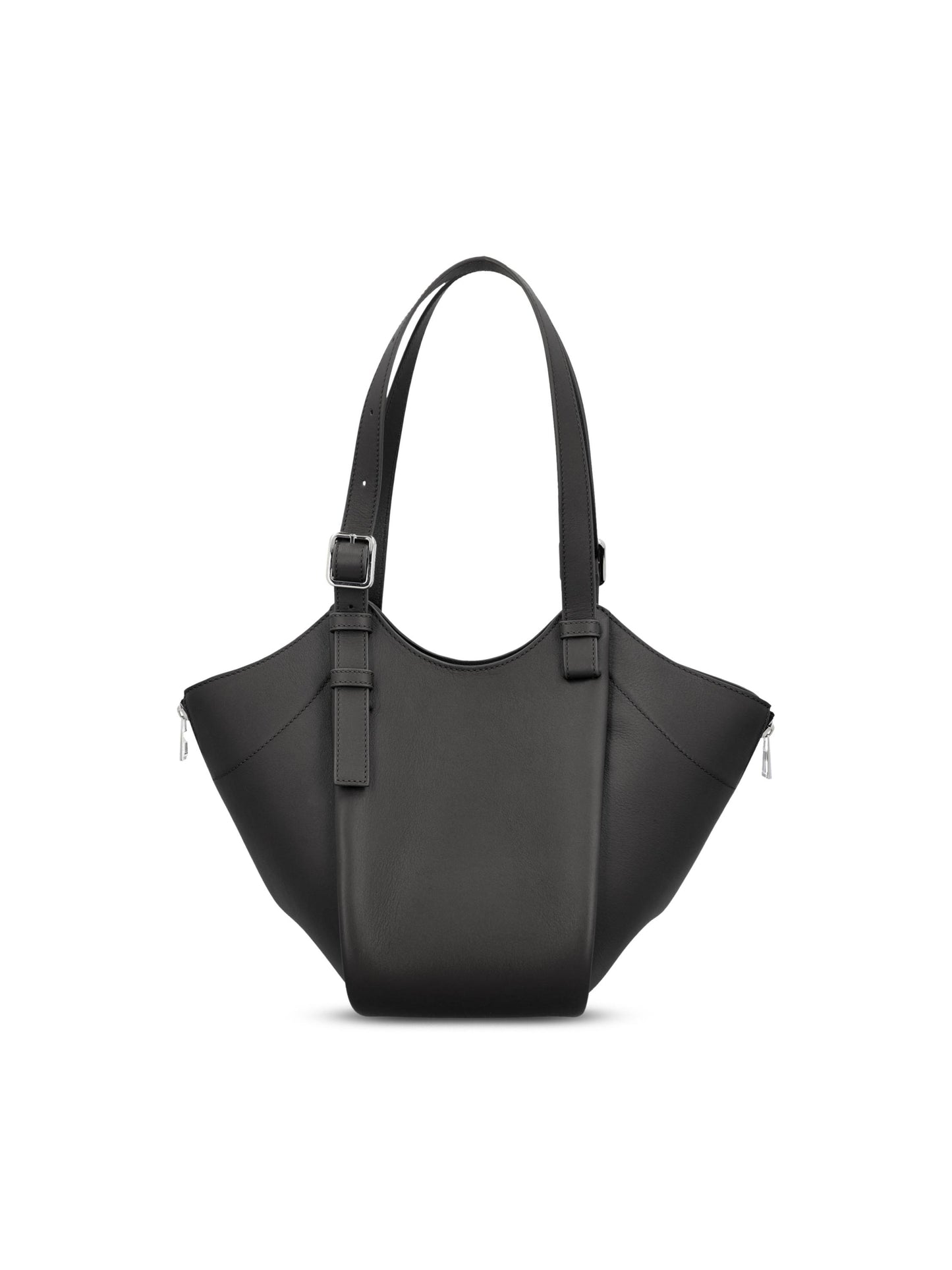 Borsa realizzata in pelle di vitello. A538HHBX07 1100 LOEWE 