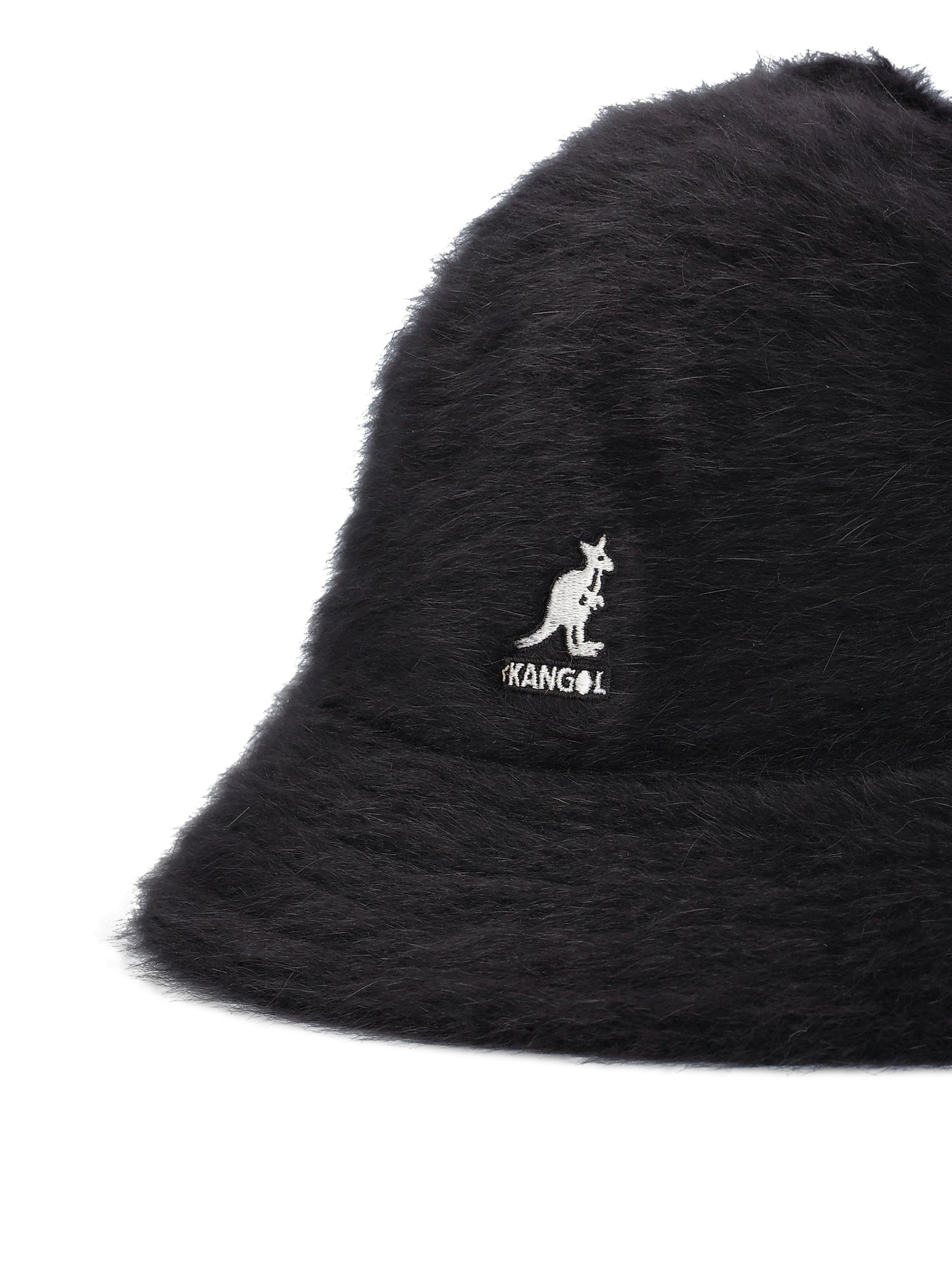 Cappello Furgora® Casual in angora K3017ST BK001 KANGOL 