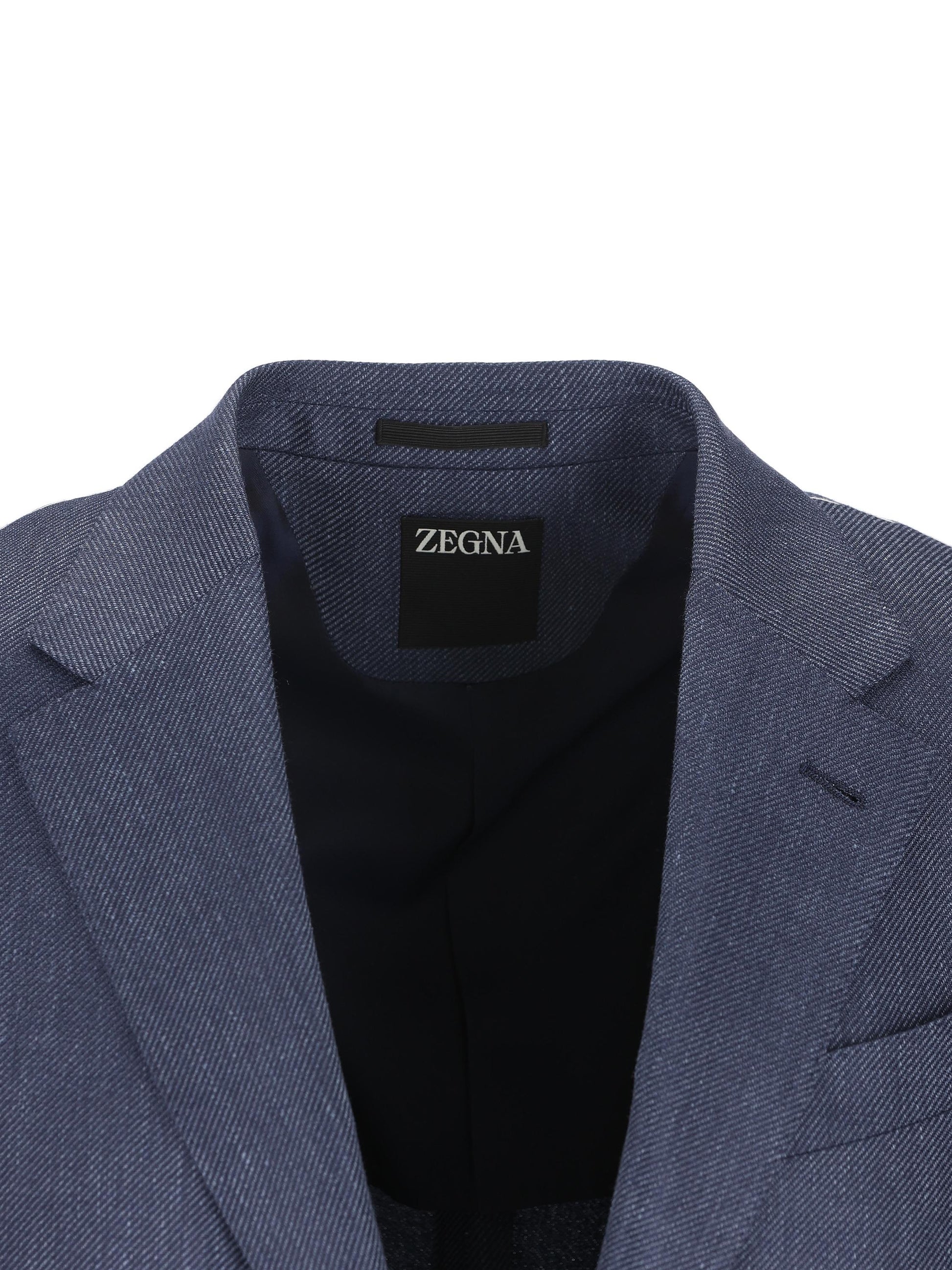 Giacca realizzata in cashmere. 359514A3 10FT20TBD ZEGNA 