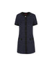 Abito realizzato in lana e poliammide. 853039 ZATFF4294 GUCCI 
