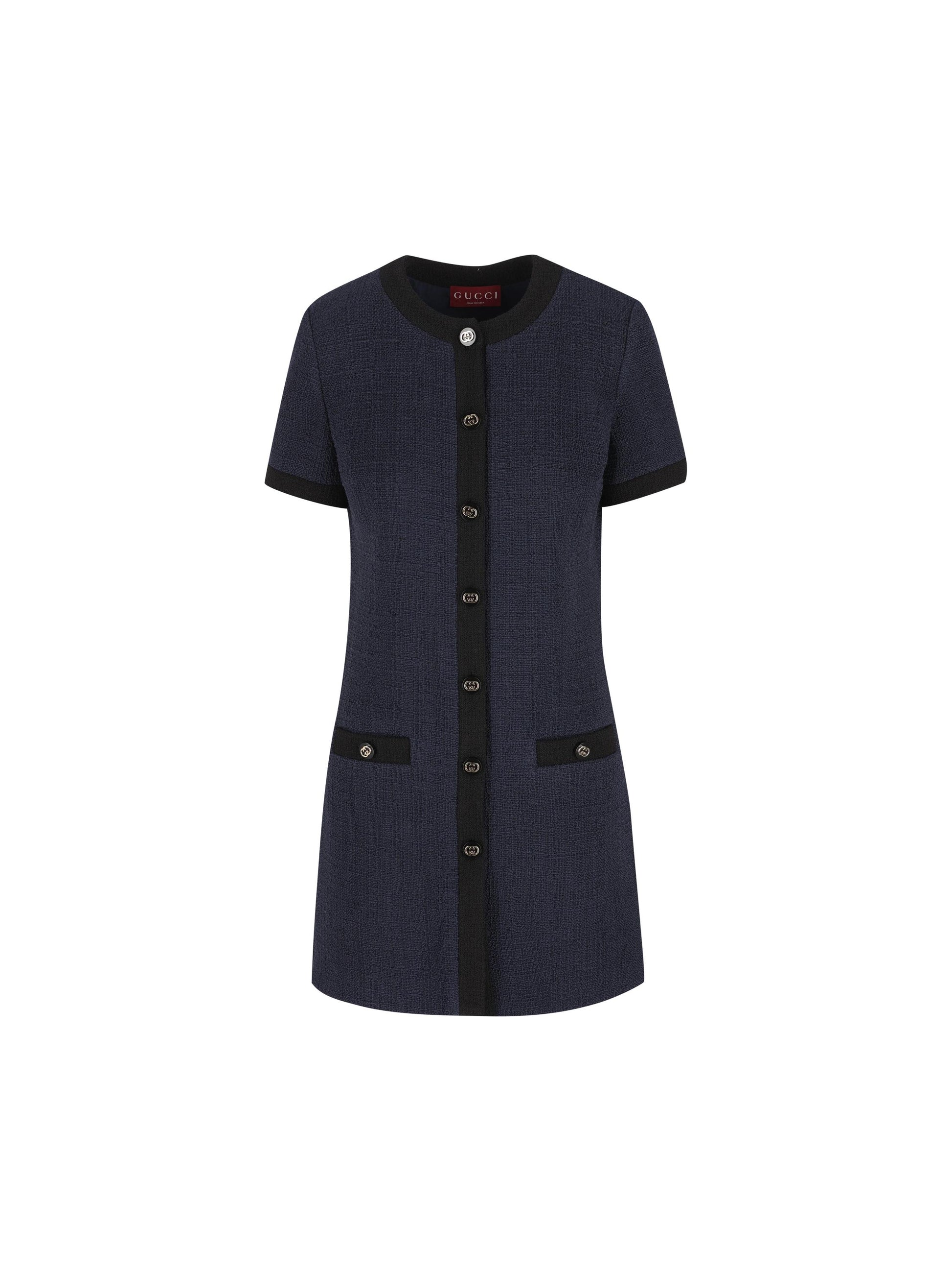 Abito realizzato in lana e poliammide. 853039 ZATFF4294 GUCCI 
