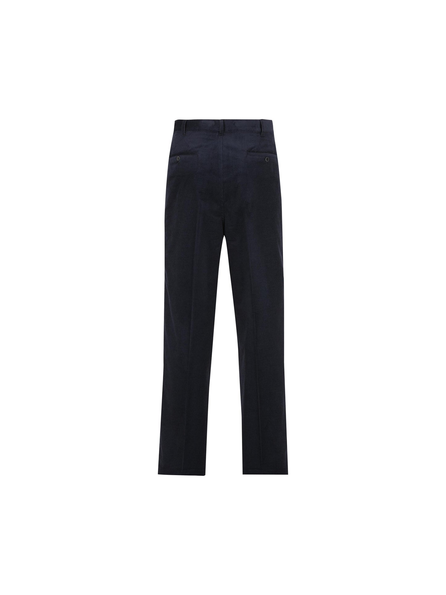 Pantaloni realizzati in cotone e cashmere. UP0350 172SF0SVF PRADA 