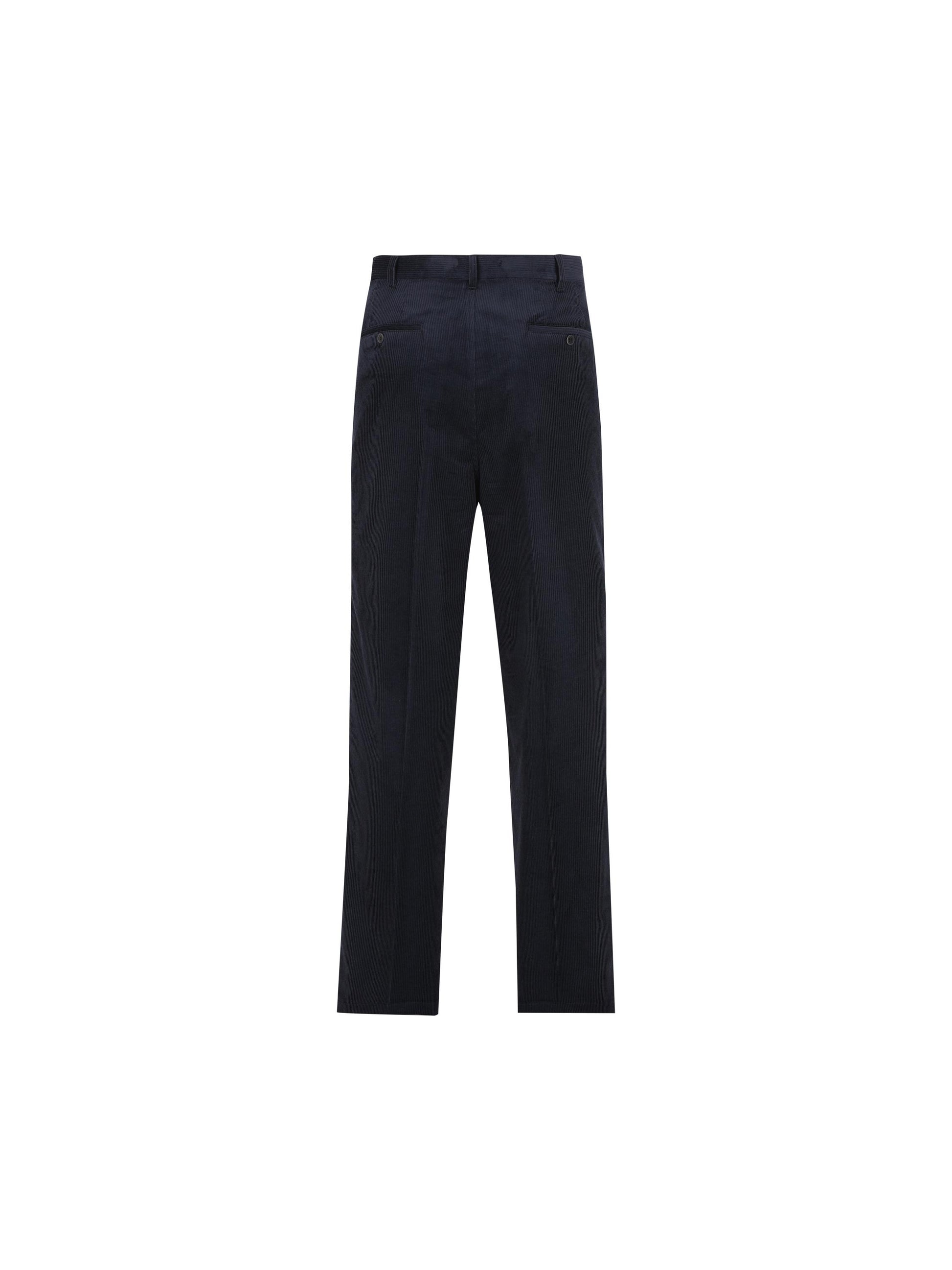 Pantaloni realizzati in cotone e cashmere. UP0350 172SF0SVF PRADA 
