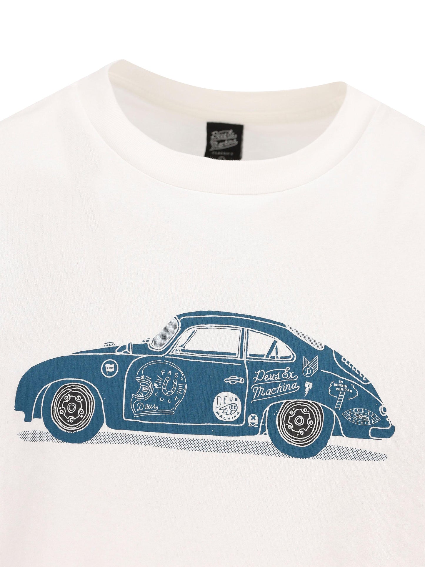 DEUS EX MACHINA DMP241438CWHITE