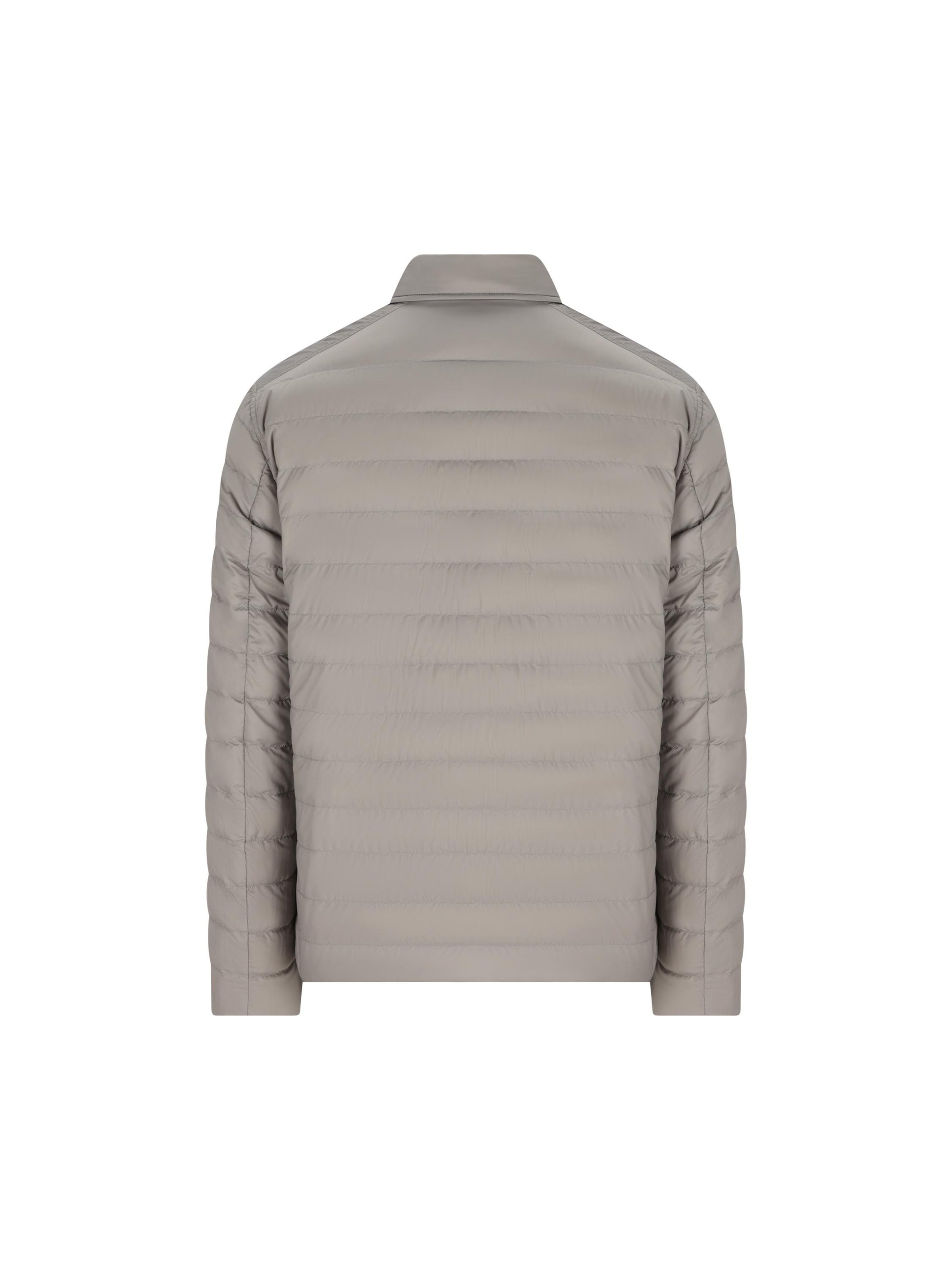 Piumino reversibile realizzato in poliammide. PI001321U 12020Z9294 HERNO 