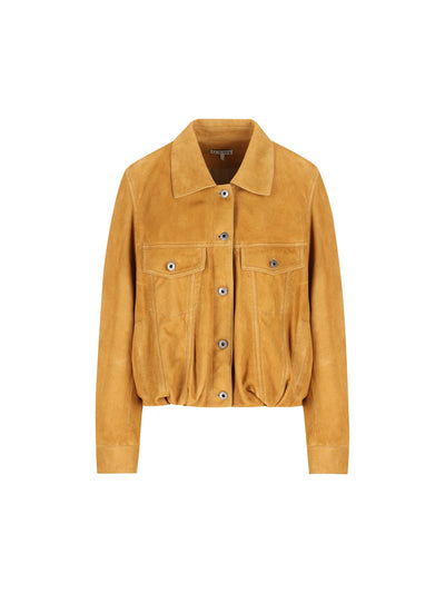 Giacca in pelle di capra. S540Y34L82 3150 LOEWE 