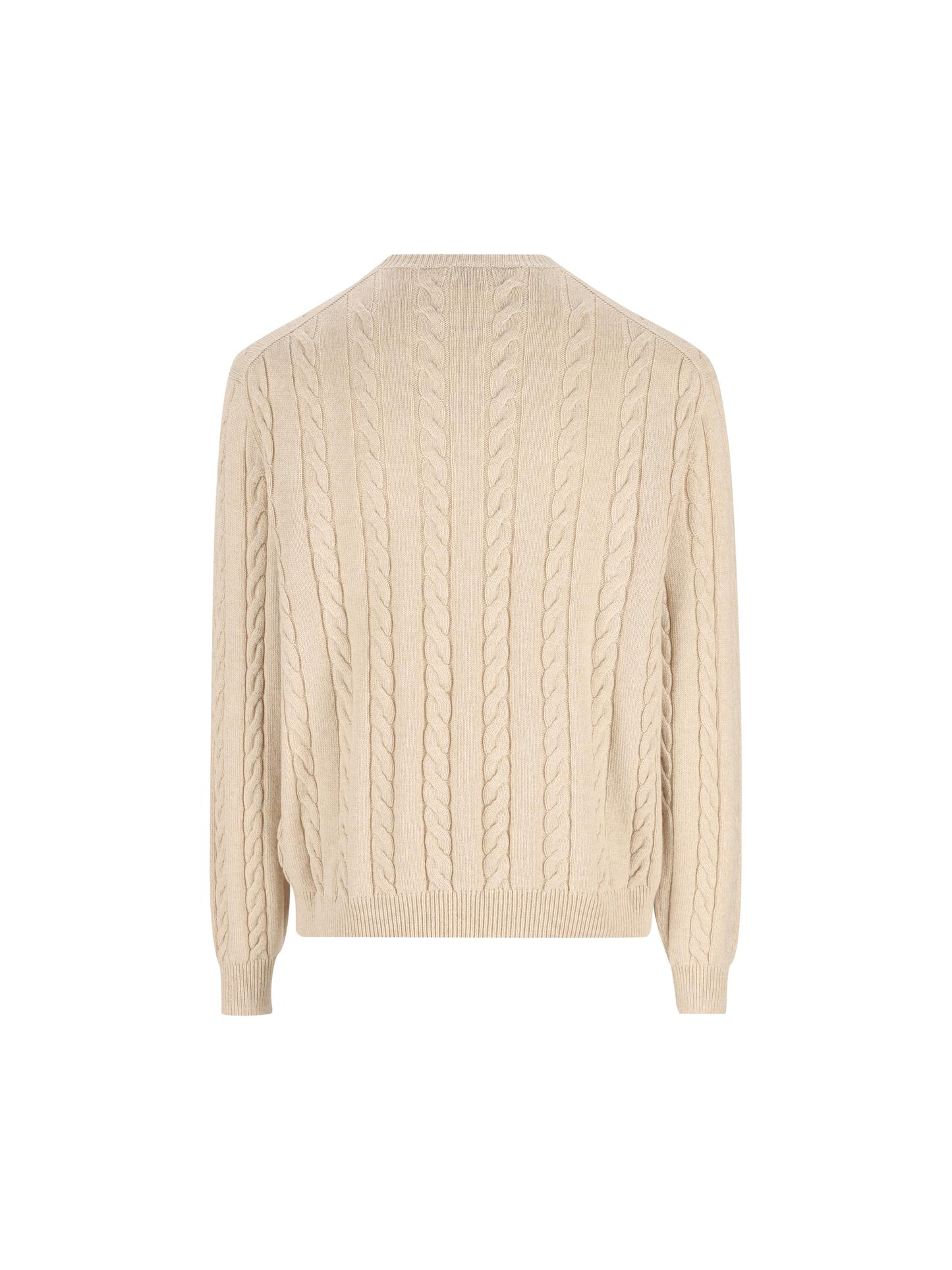 Maglione realizzato in cashmere. FAQ4517 A193 LORO PIANA 