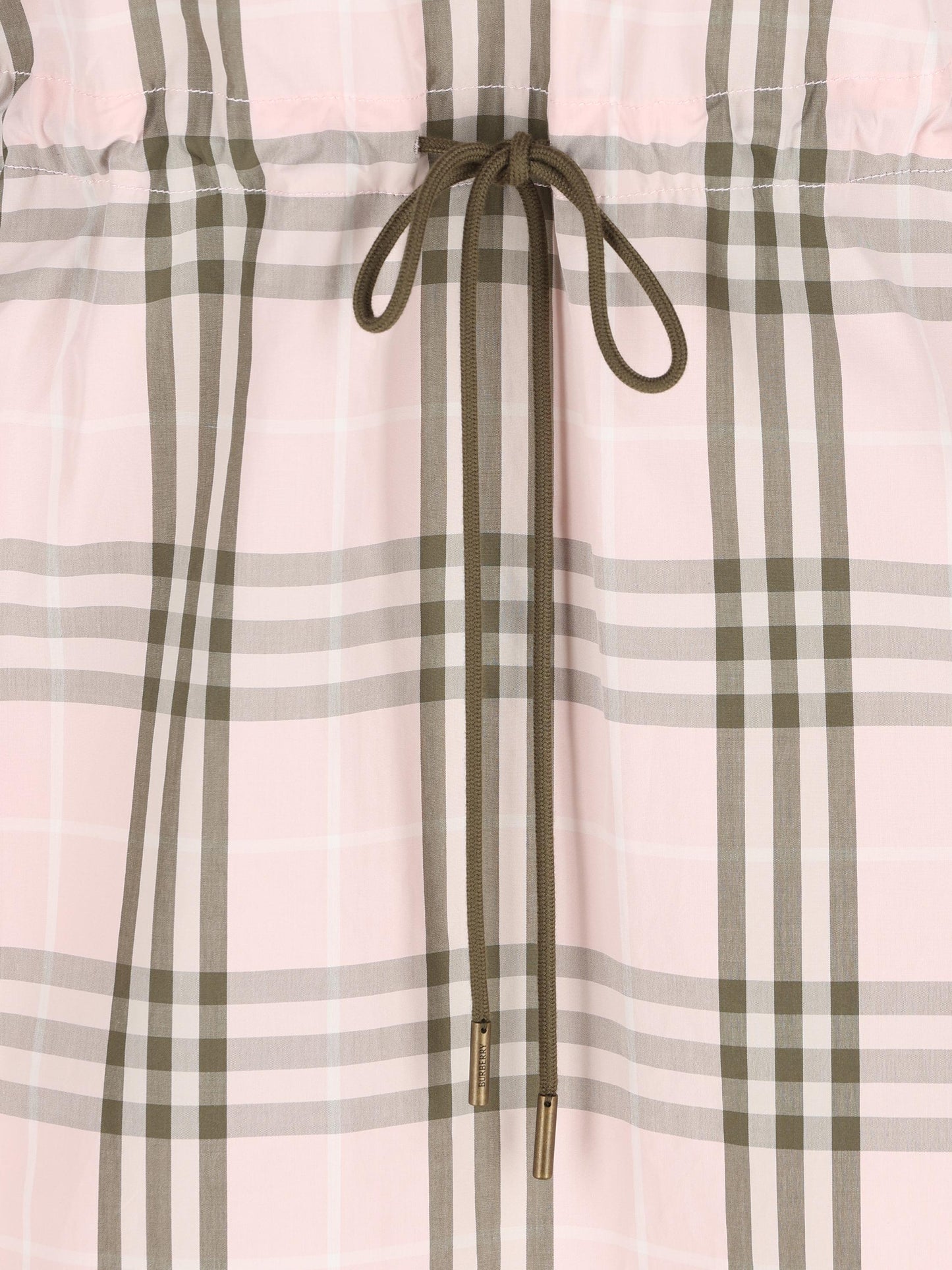 Abito realizzato in cotone. 8126353 A5961 BURBERRY 