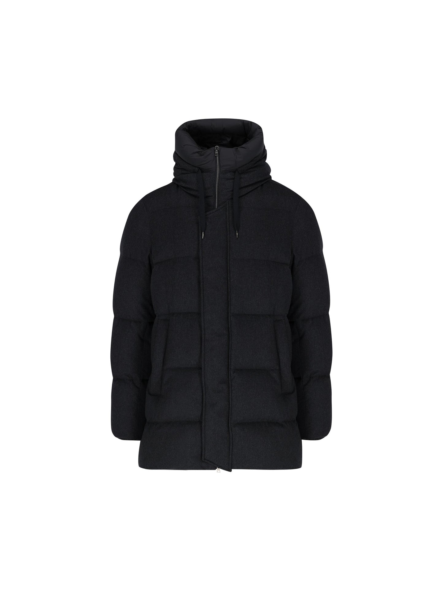 Piumino realizzato in seta e cashmere. PI001143U 380879200 HERNO 