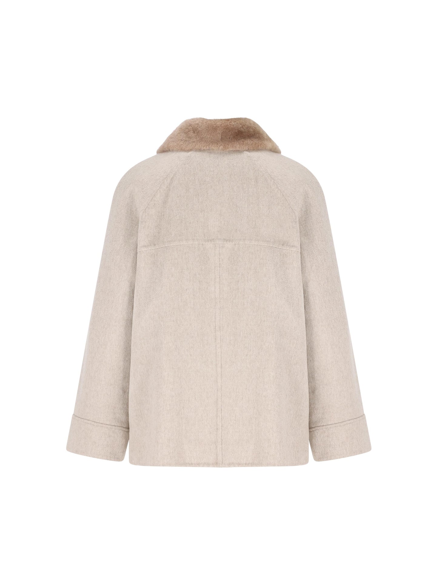Blouson in cashmere. MD5037908 C063 BRUNELLO CUCINELLI 