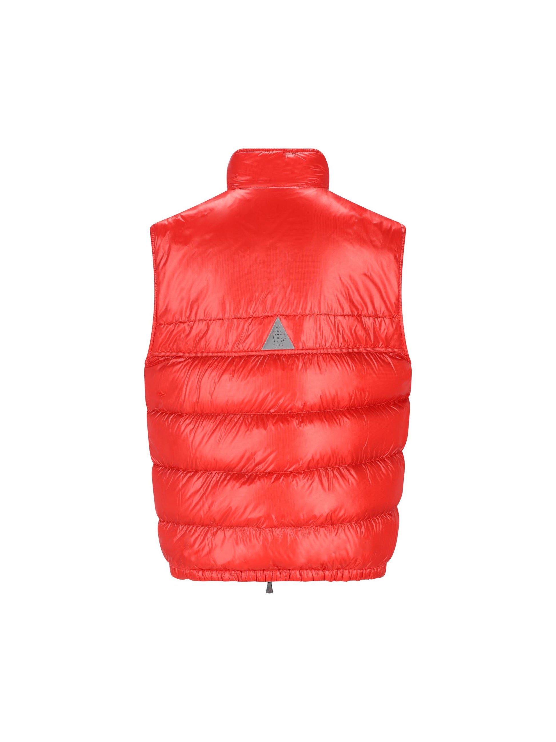 Gilet realizzato in poliammide. M1A00008 597X6454 MONCLER GRENOBLE 