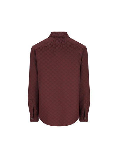 Camicia realizzata in cotone. 832286 ZAF4S5367 GUCCI 