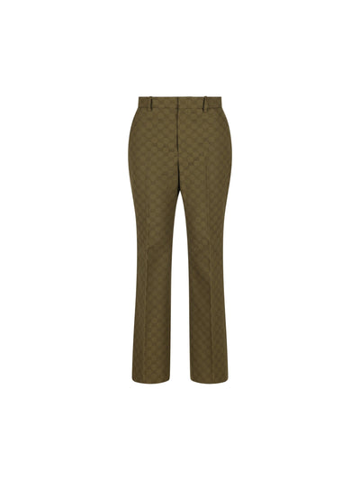 Pantaloni realizzati in tessuto. 837435 Z7ADE3602 GUCCI 