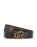 Cintura reversibile realizzata in pelle. 854724 CAABE2141 GUCCI 