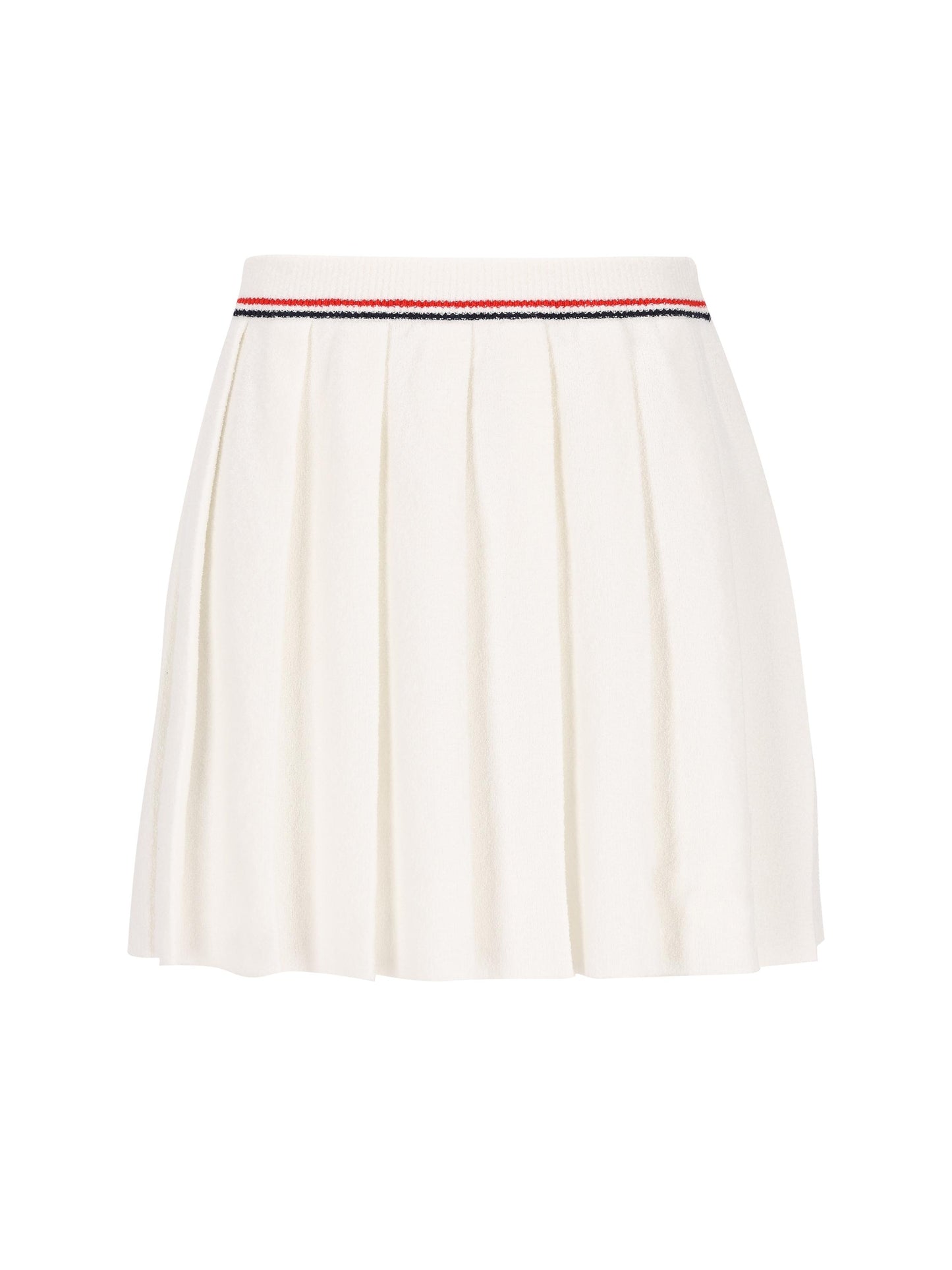 Gonna realizzata in misto cotone. MMG551 17NRF0009 MIU MIU 