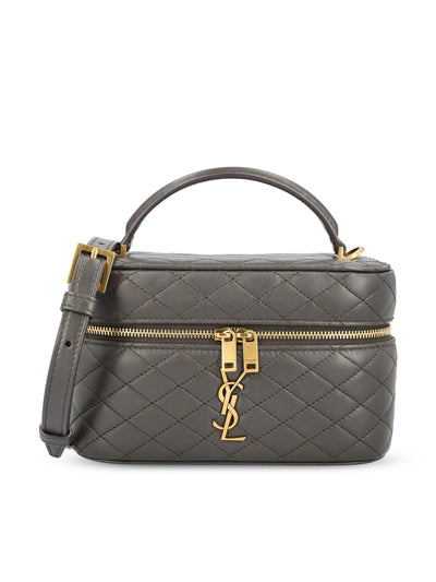 Borsa realizzata in pelle di agnello. 766731 1EL071997 SAINT LAURENT 