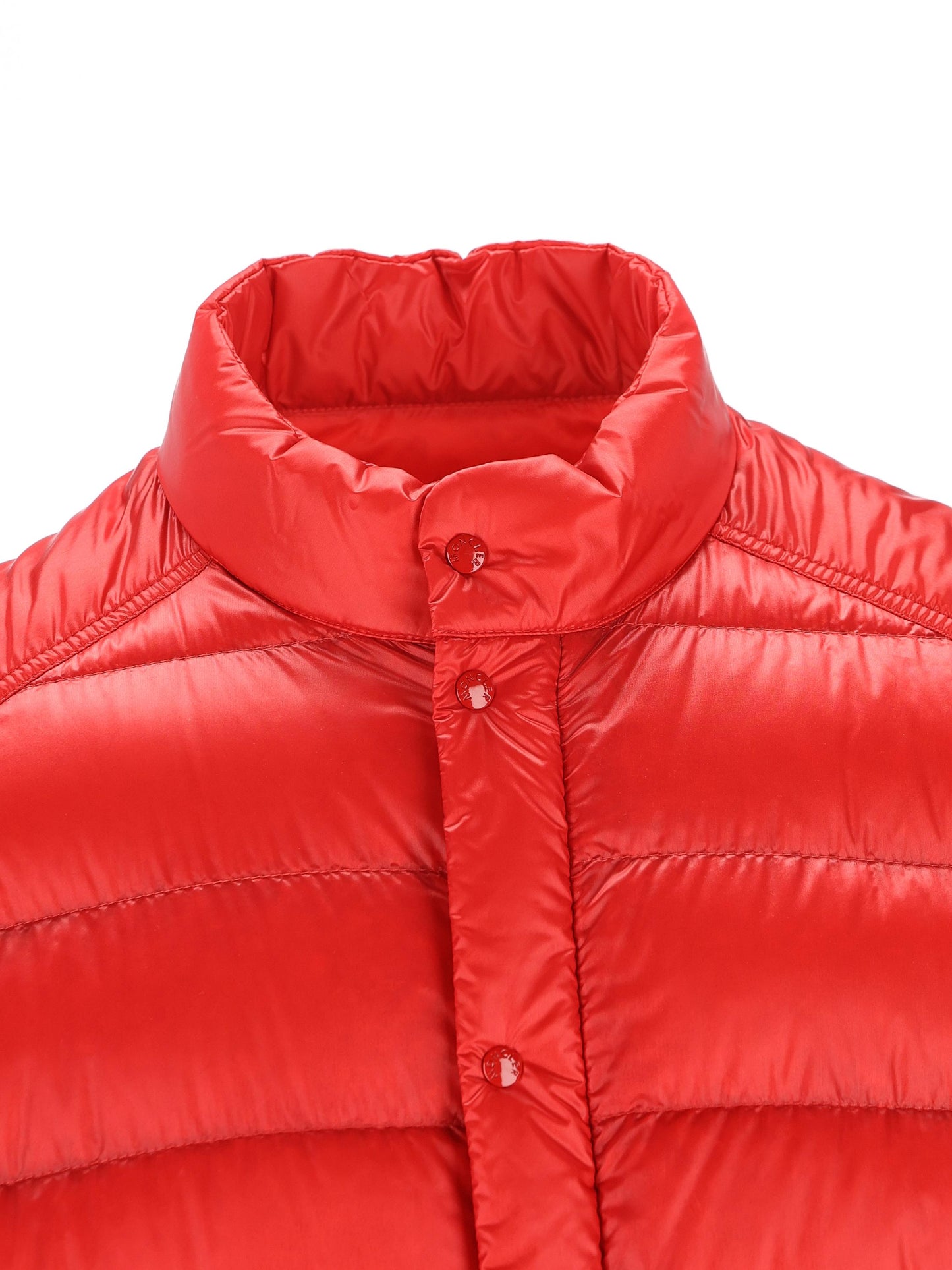 Piumino realizzato in poliammide. M1A00043 597Y4448 MONCLER 