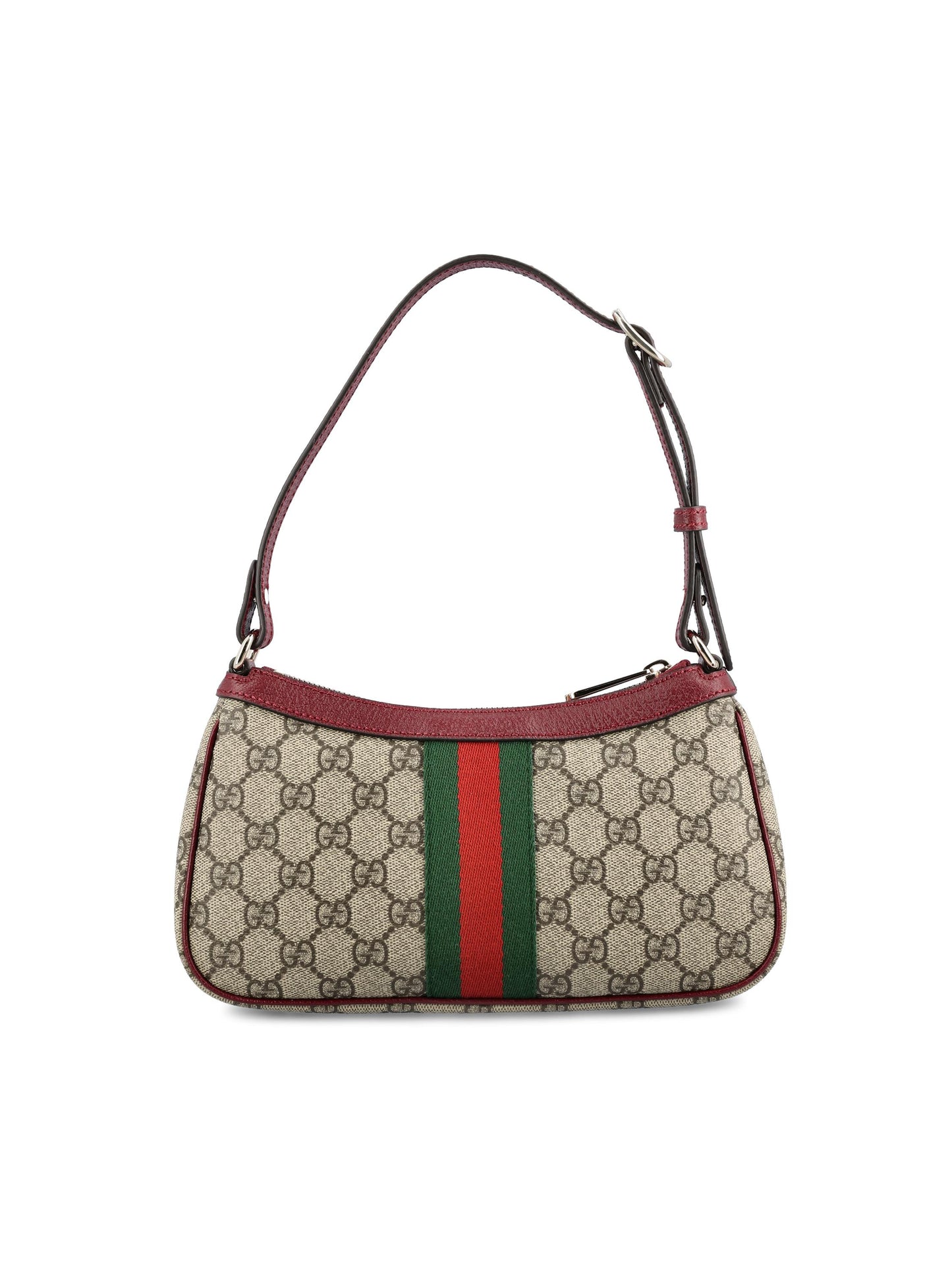 Borsa realizzata in tessuto e pelle. 841341 FAE0J9789 GUCCI 