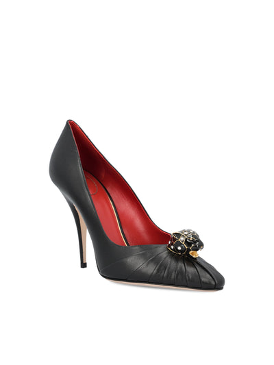 Décolleté in pelle 7W0S0NF8LIR 0NO VALENTINO GARAVANI 