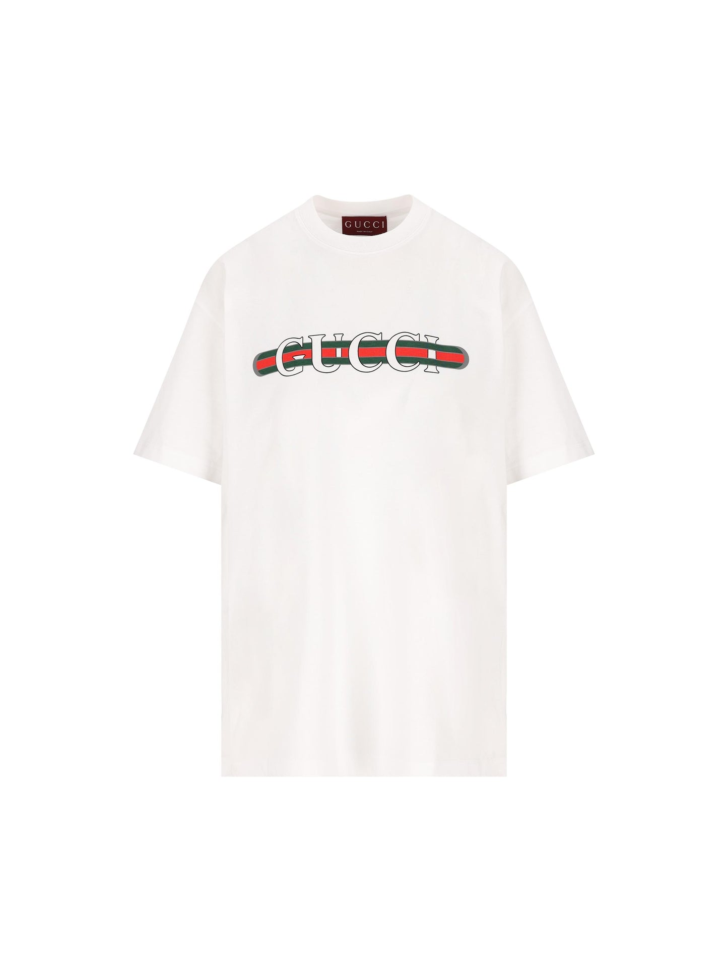 T-Shirt realizzata in cotone. 788093 XJGL69074 GUCCI 