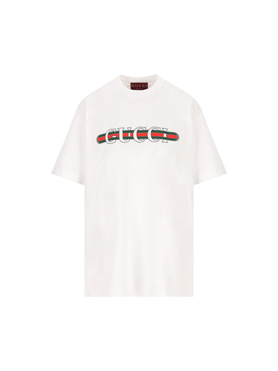 T-Shirt realizzata in cotone. 788093 XJGL69074 GUCCI 