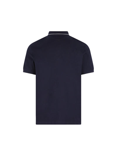 Polo realizzata in cotone. M0B139779G CK781 BRUNELLO CUCINELLI 