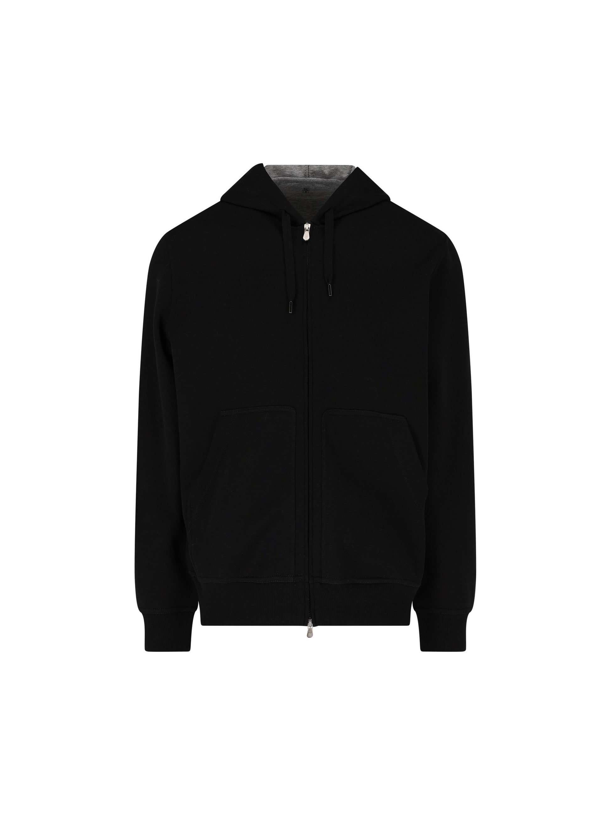 Felpa in cotone. MM8319069G C101 BRUNELLO CUCINELLI 