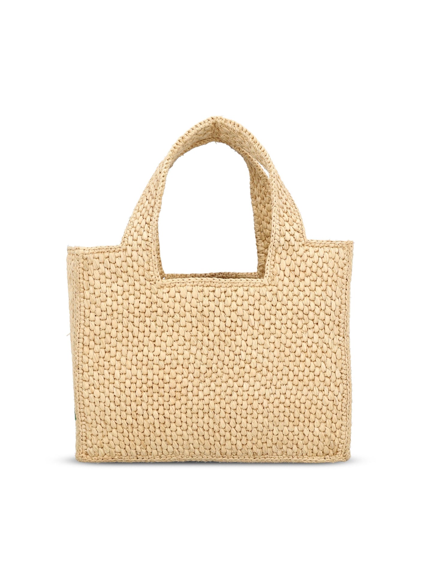 Borsa realizzata in rafia. ALF1B59X33 2656 LOEWE - PAULA'S IBIZA 