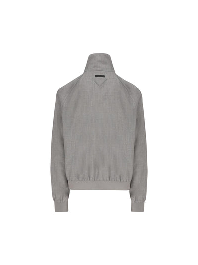 Giacca realizzata in lana. SGC874 1XMYF0031 PRADA 