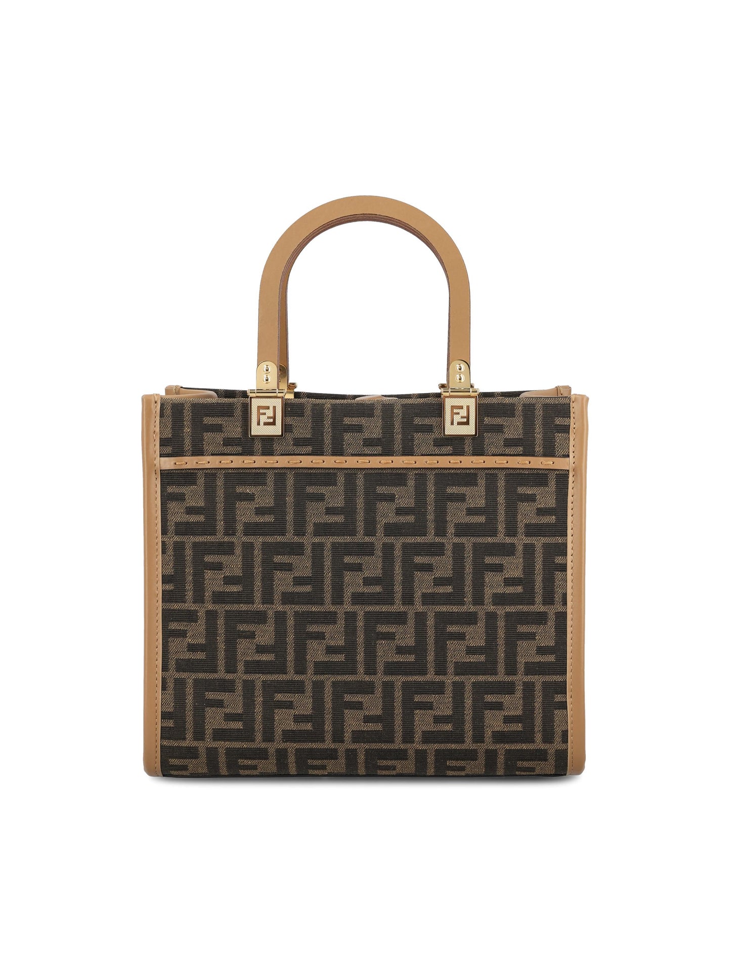 Borsa realizzata in tessuto. 8BH394 ALVYF1GE3 FENDI 