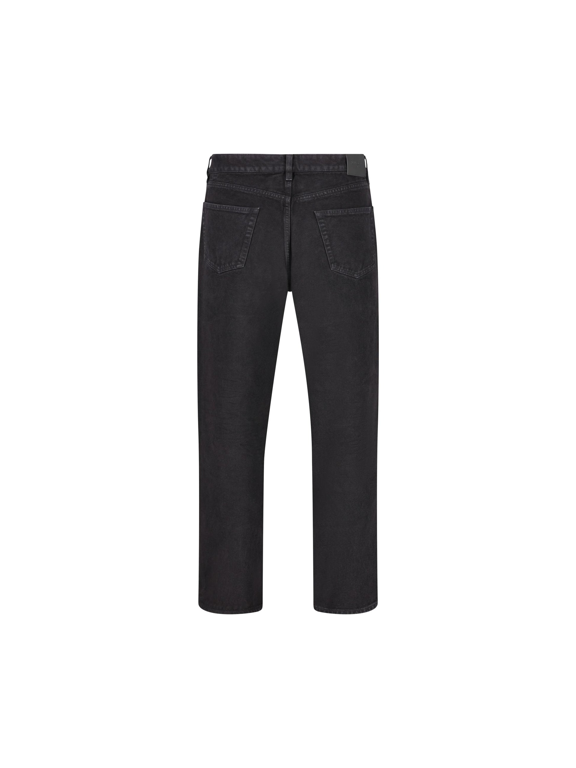 Jeans realizzati in denim. 816412 Y29WA1294 SAINT LAURENT 