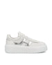 Sneakers Hogan H-Stripes in nappa. HXW6450FE91NCS 0351 HOGAN 
