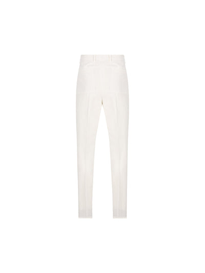 Pantaloni realizzati in cotone. MH255E1450 C1900 BRUNELLO CUCINELLI 