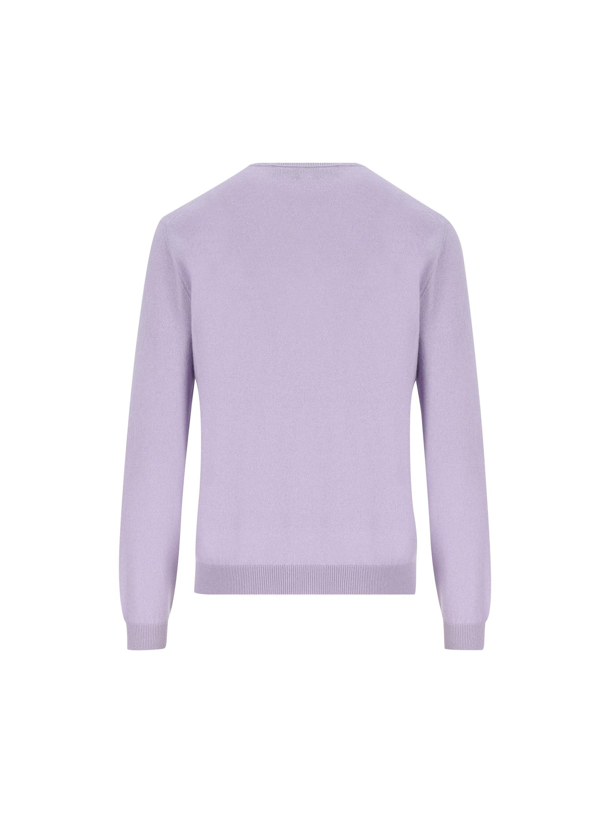 Girocollo realizzato in cashmere. FAQ4508 402O LORO PIANA 