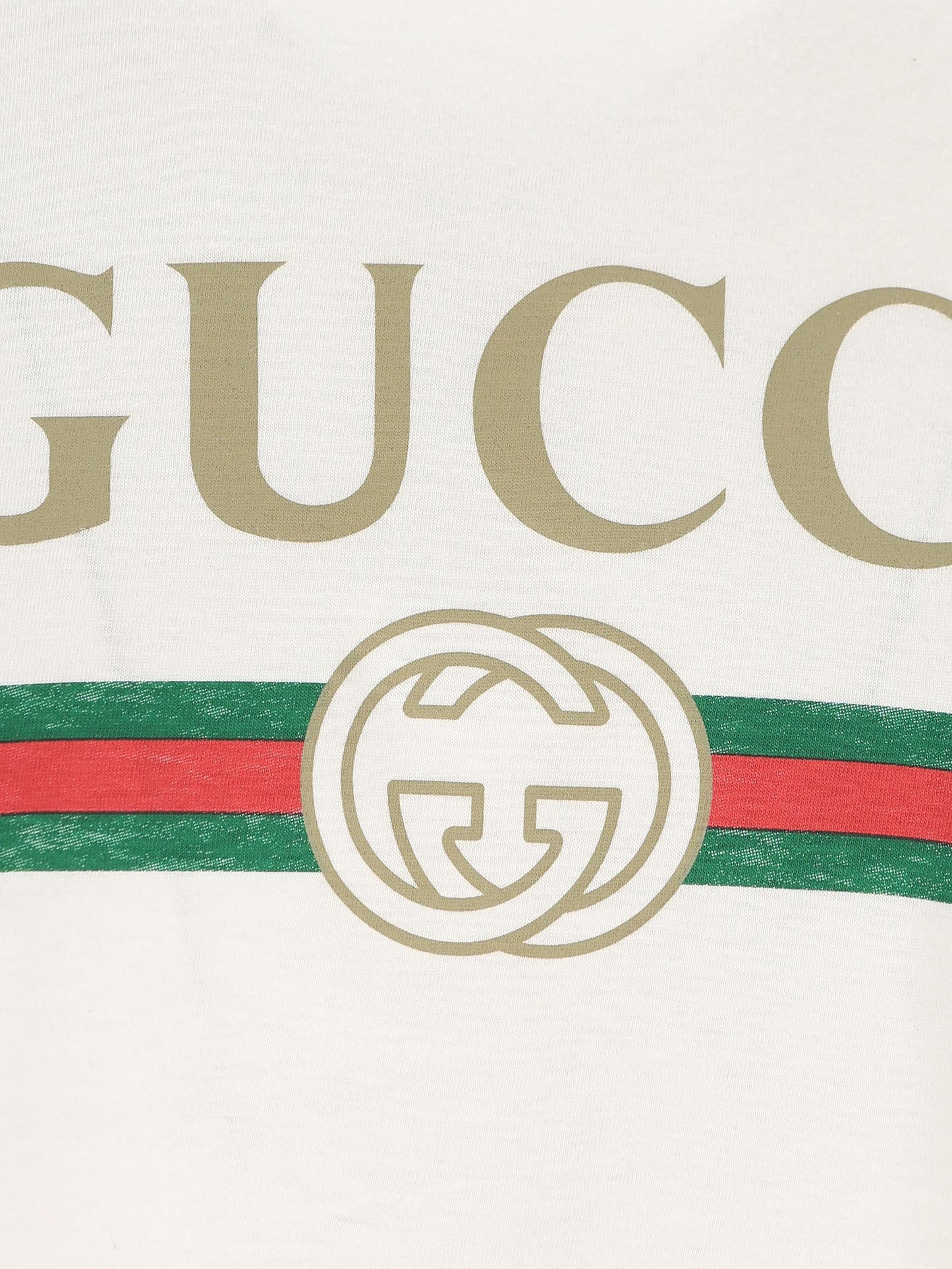 T-Shirt realizzata jersey misto seta. 864626 XJHUF9280 GUCCI 