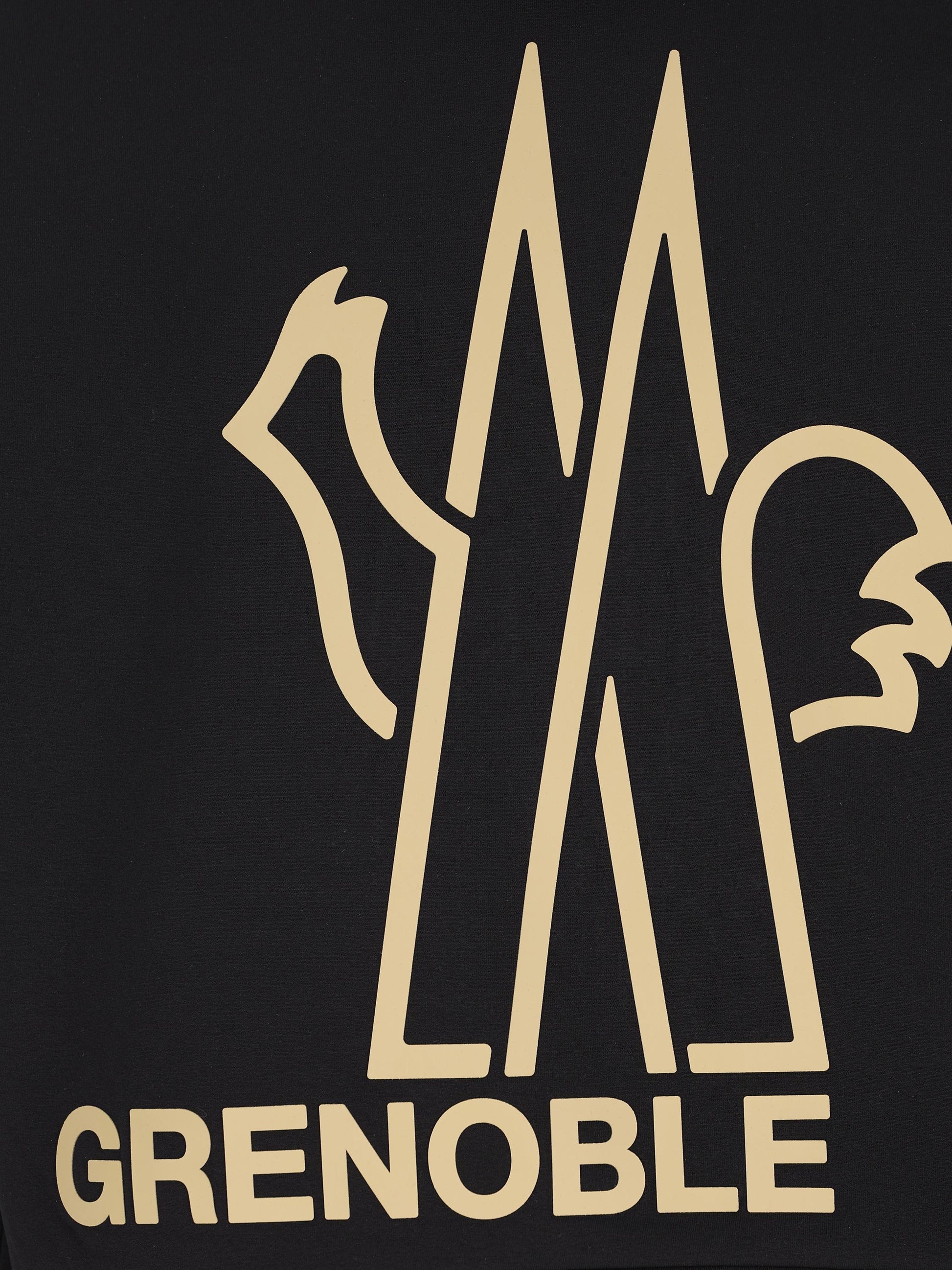 Felpa realizzata in poliestere e poliammide. M8G00028 899IG999 MONCLER GRENOBLE 