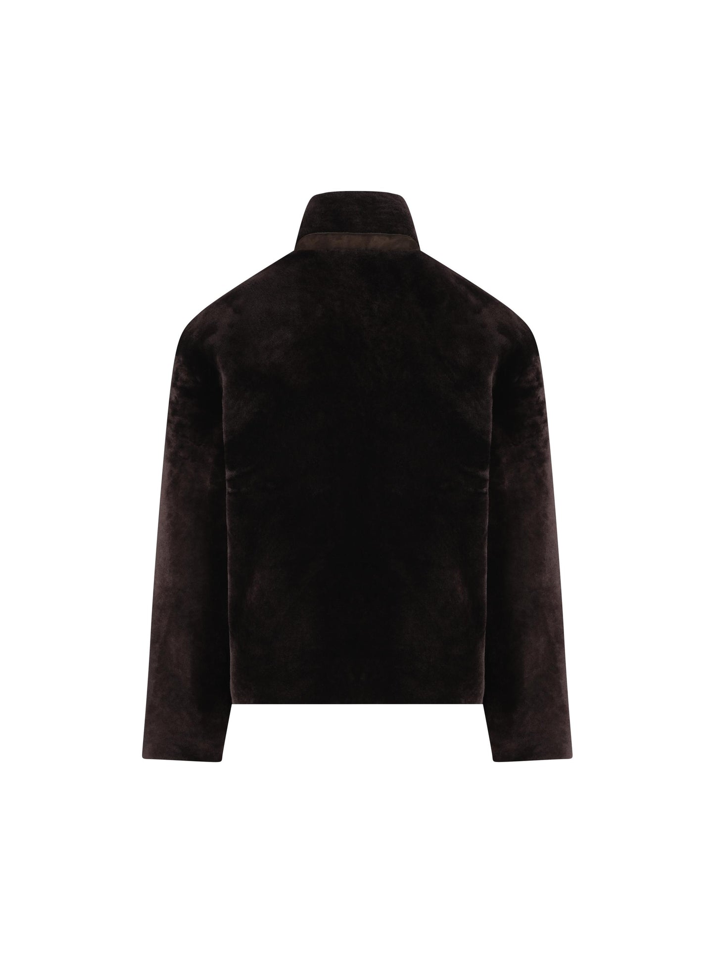 Giacca realizzata in montone. X1M12510610XVD S800 TOD'S 