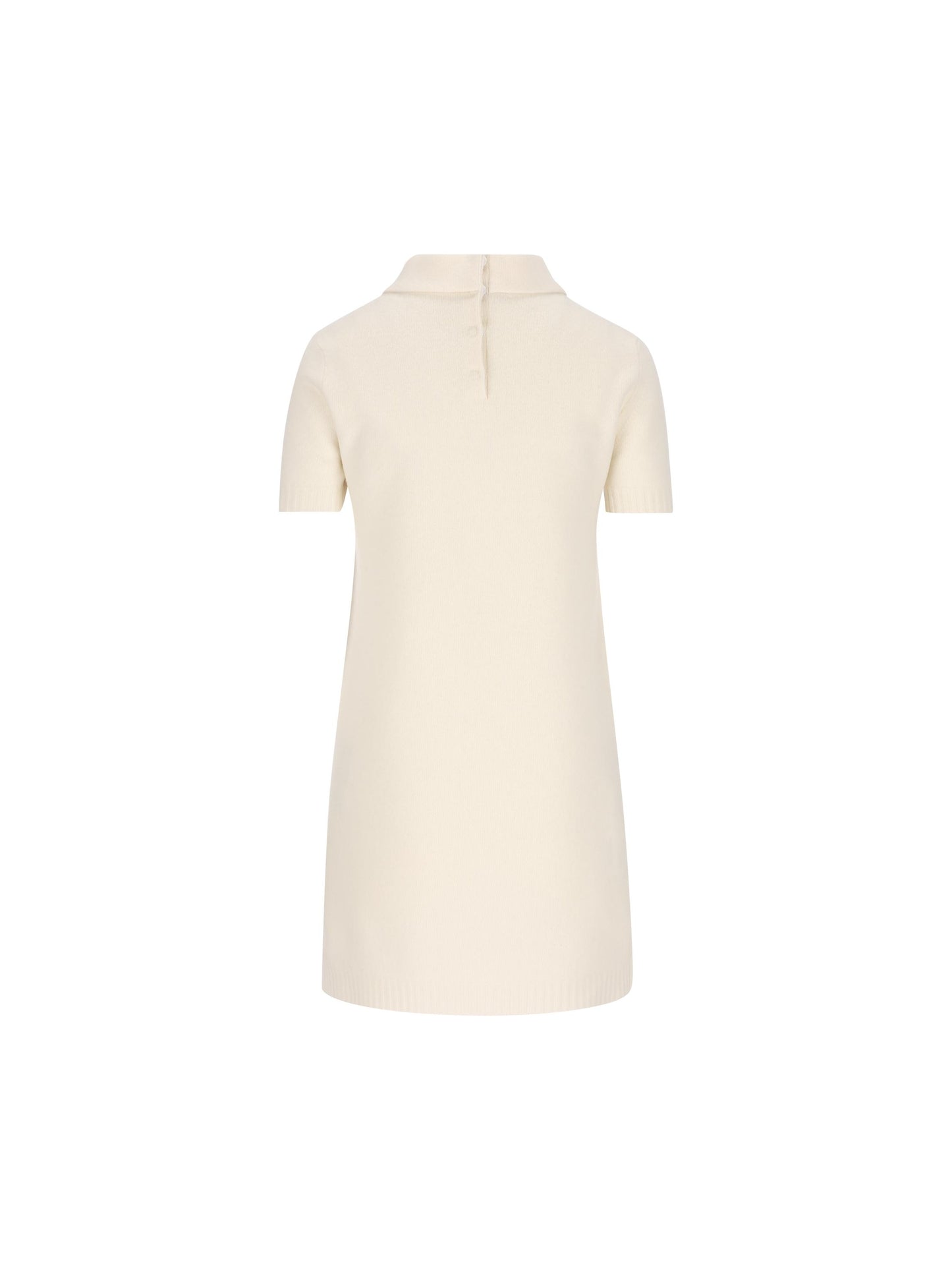 Abito realizzato in lana vergine. 23A15 16BKF0009 PRADA 