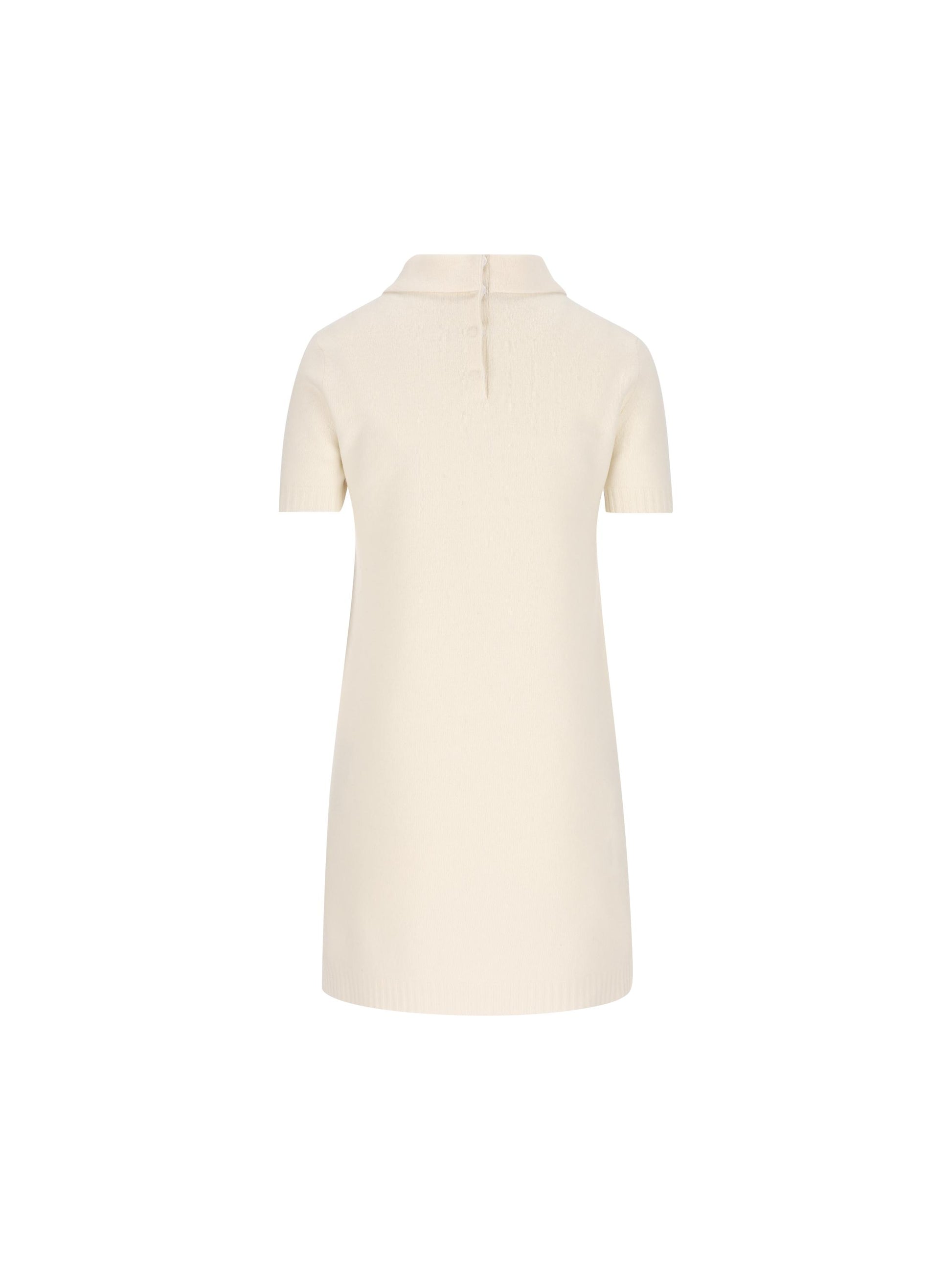 Abito realizzato in lana vergine. 23A15 16BKF0009 PRADA 