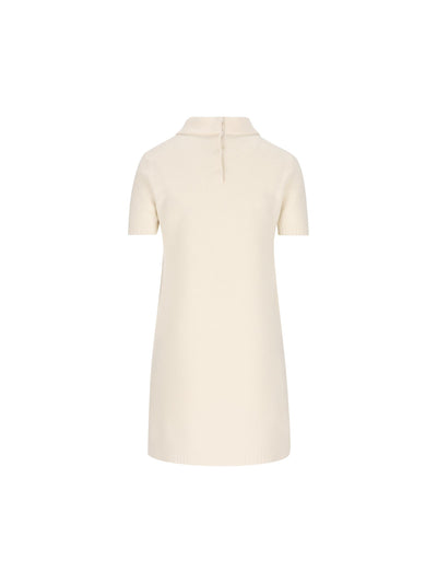 Abito realizzato in lana vergine. 23A15 16BKF0009 PRADA 