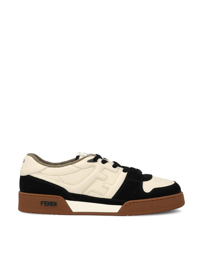 Sneakers realizzate in pelle di vitello. 7E1493 AHH2F1FZB FENDI 