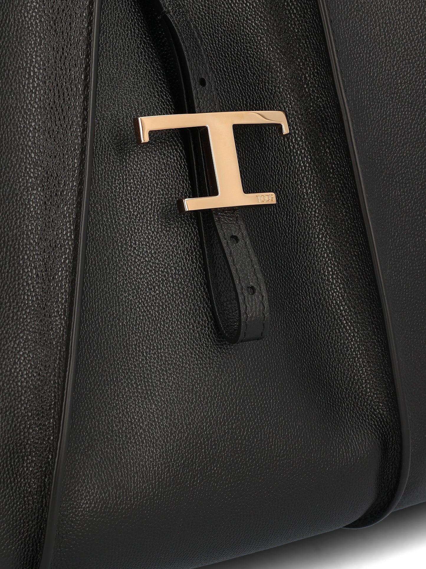 Borsa in pelle di vitello. XBWTSBA0300Q8E B999 TOD'S 