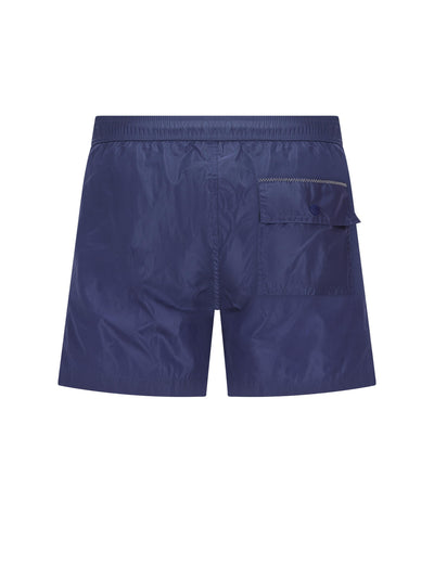 Shorts realizzati in poliammide. M2C00005 599JK765 MONCLER 