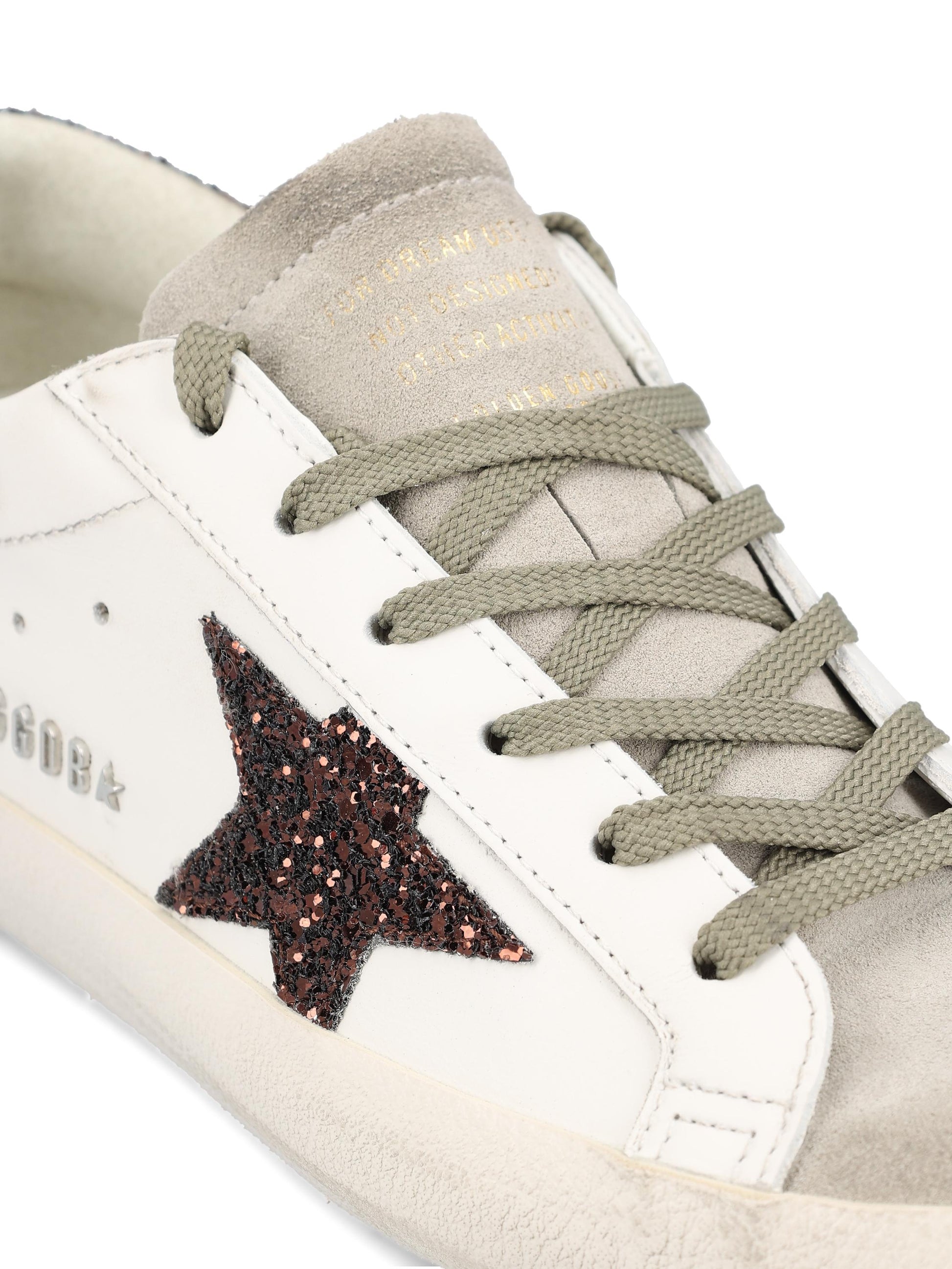 Sneakers realizzate in pelle. GWF00101 F00812212386 GOLDEN GOOSE 