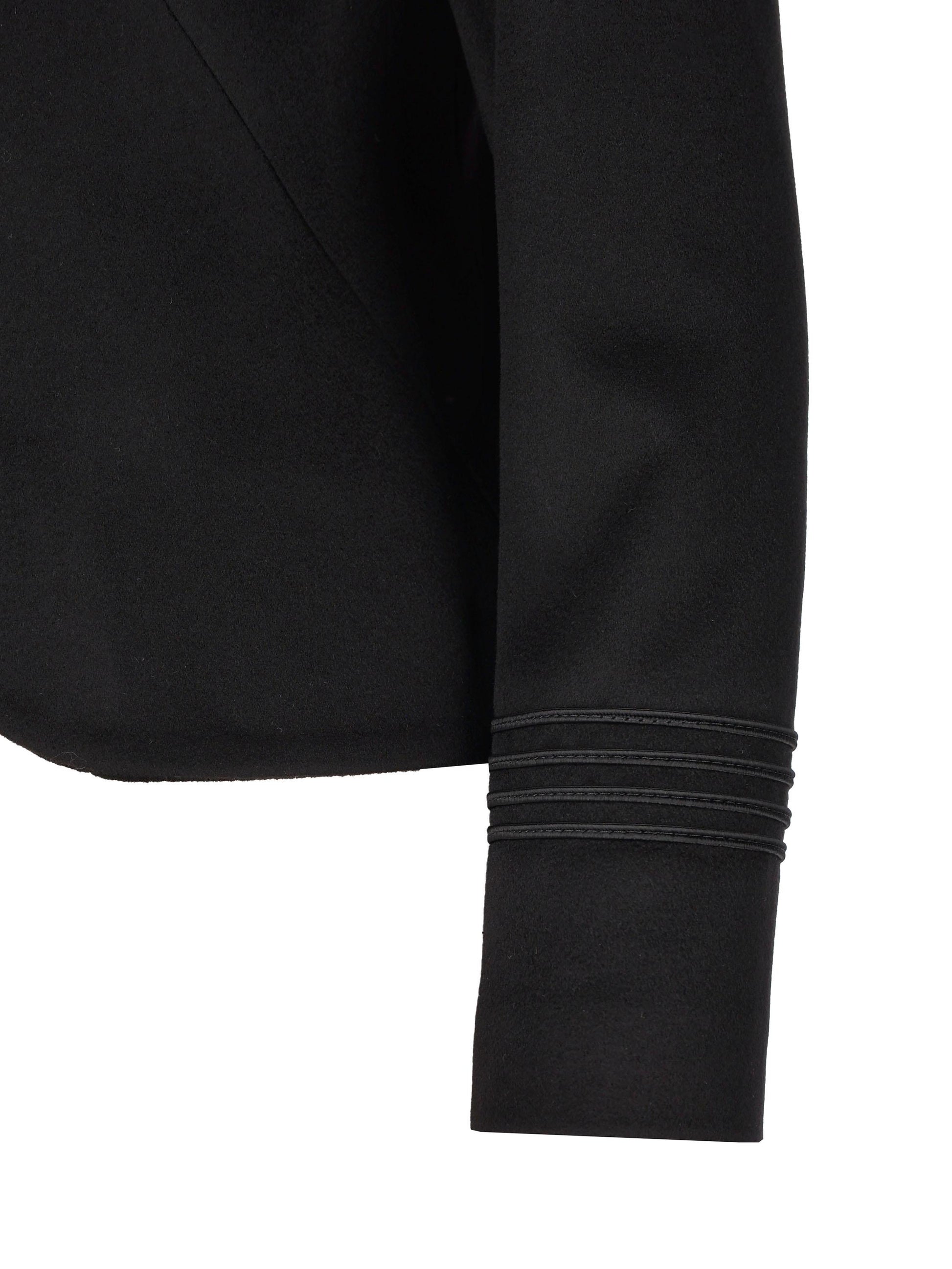 Giacca realizzata in lana vergine. TGD0006 614059 IL TABARRO 