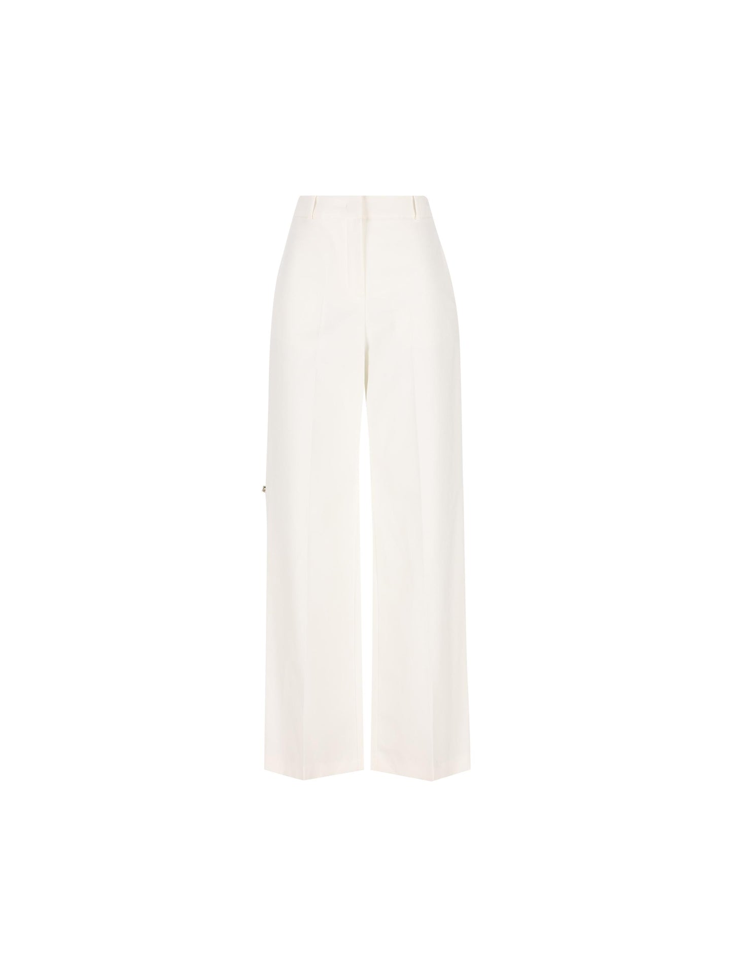 Pantaloni realizzati in cotone. FR6711 AW7QF0ZNM FENDI 