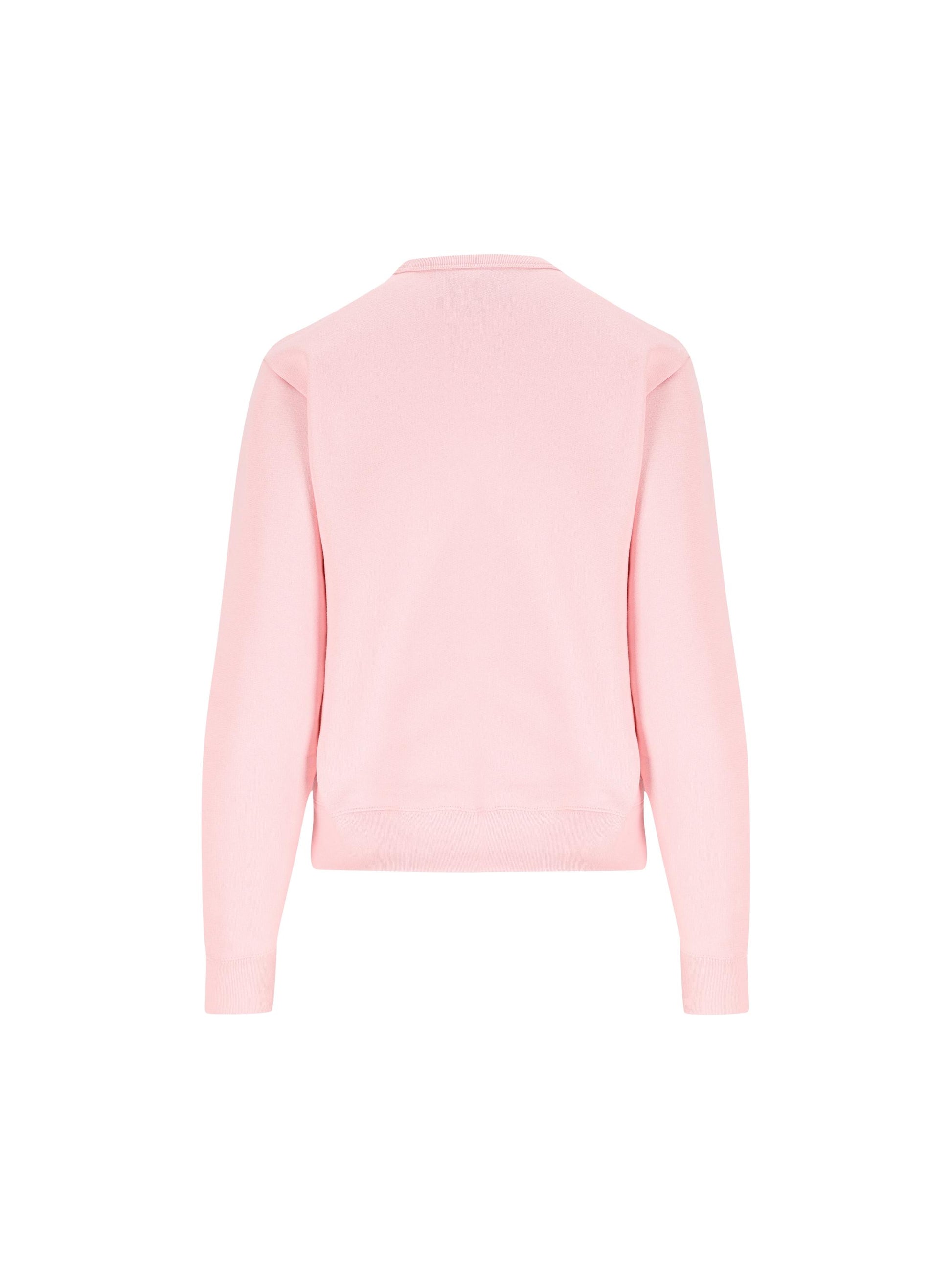 Felpa in cotone. 7B3MF25A9N8 16Q VALENTINO GARAVANI 