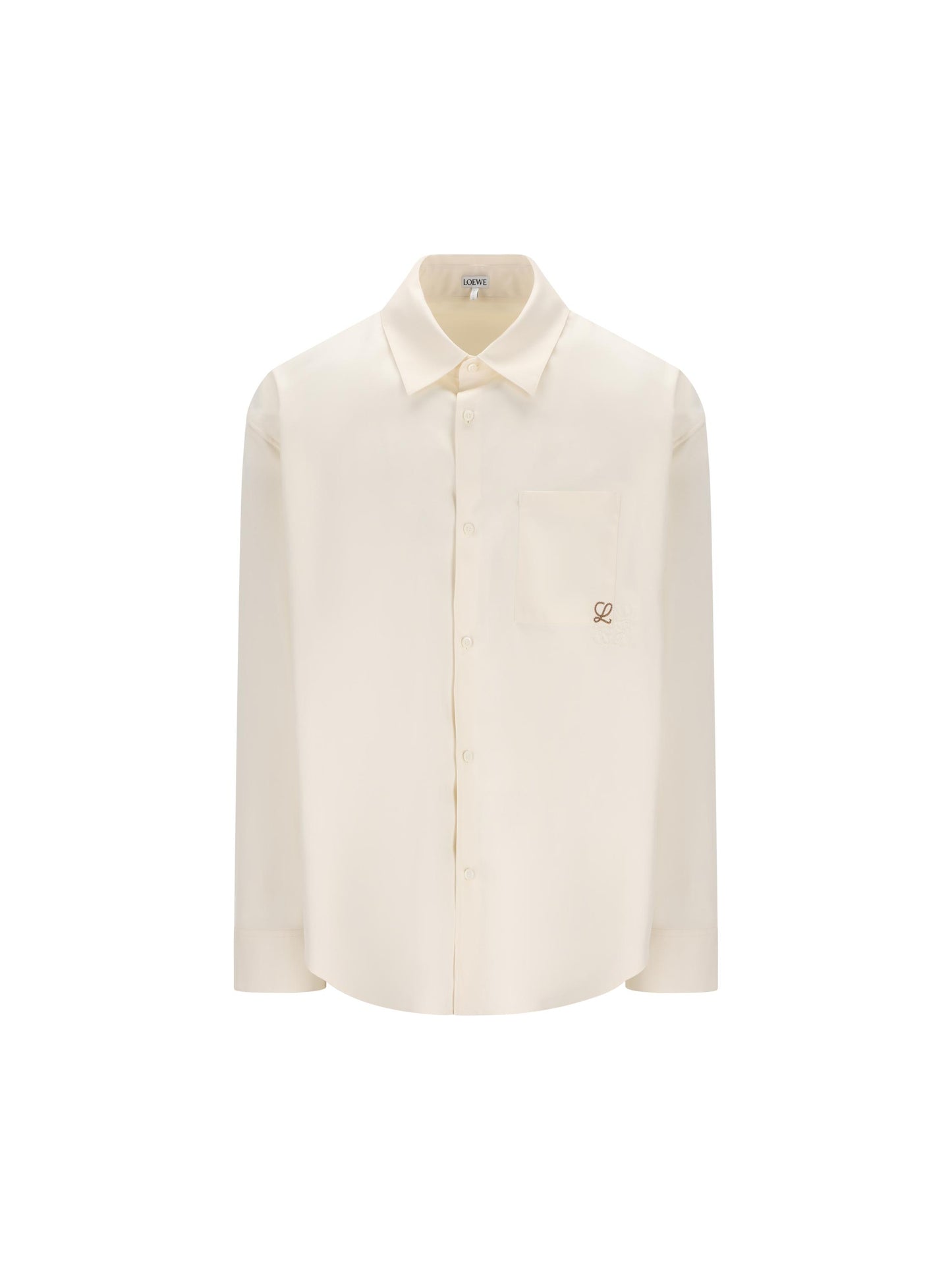 Camicia realizzata in cotone. H526Y05XAN 2370 LOEWE 