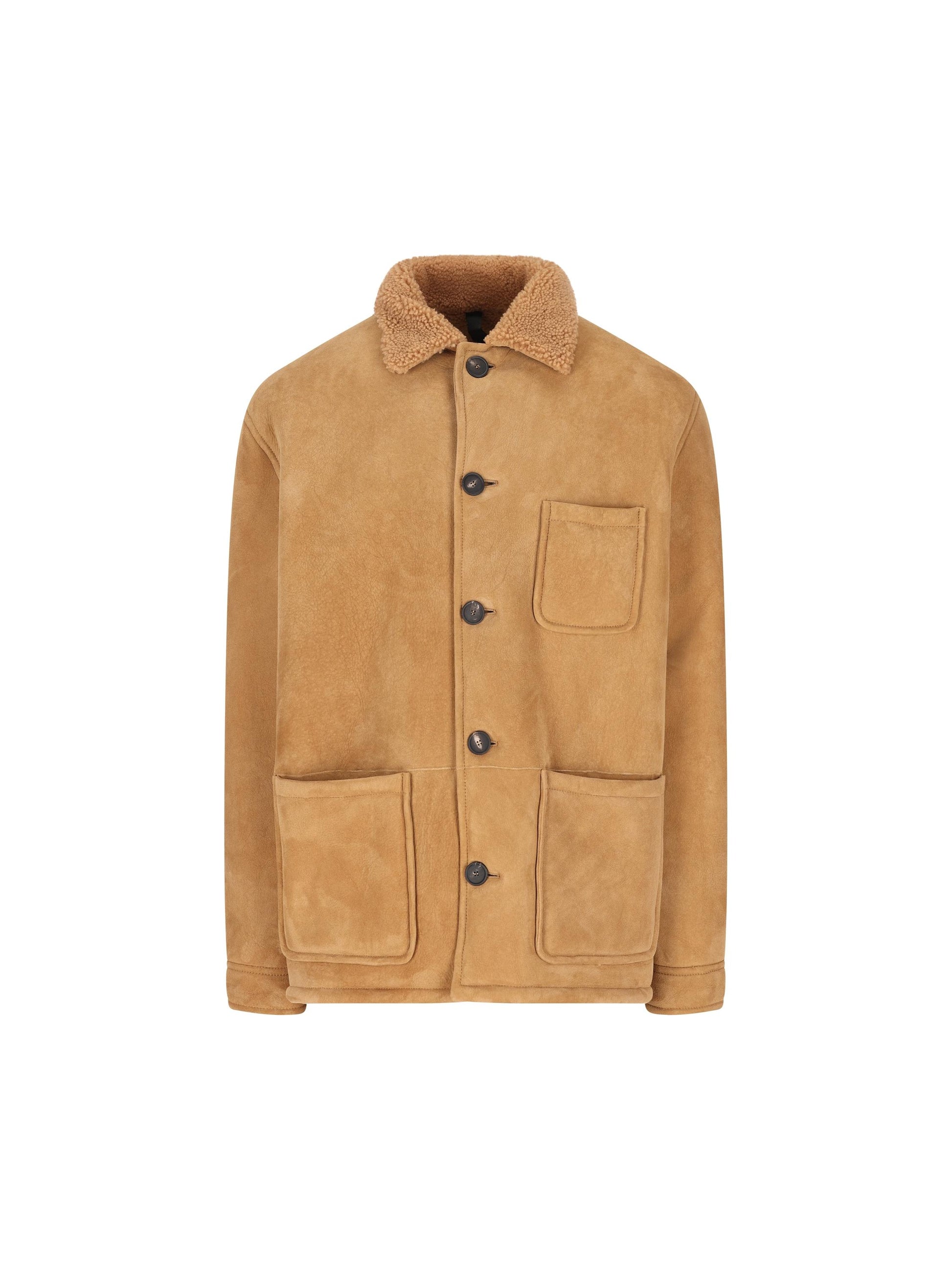 Giacca realizzata in pelle. PATH CHI2509724 TAGLIATORE 